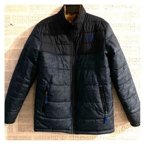 Boys The Northface (reversible jacket)